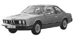 BMW E24 P085B Fault Code