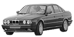 BMW E34 P085B Fault Code
