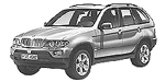 BMW E53 P085B Fault Code