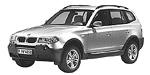 BMW E83 P085B Fault Code