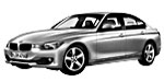 BMW F30 P085B Fault Code